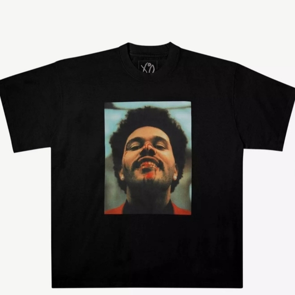 Hot Topic Other - The Weeknd After Hours Album Cover T-Shirt ( Unisex )